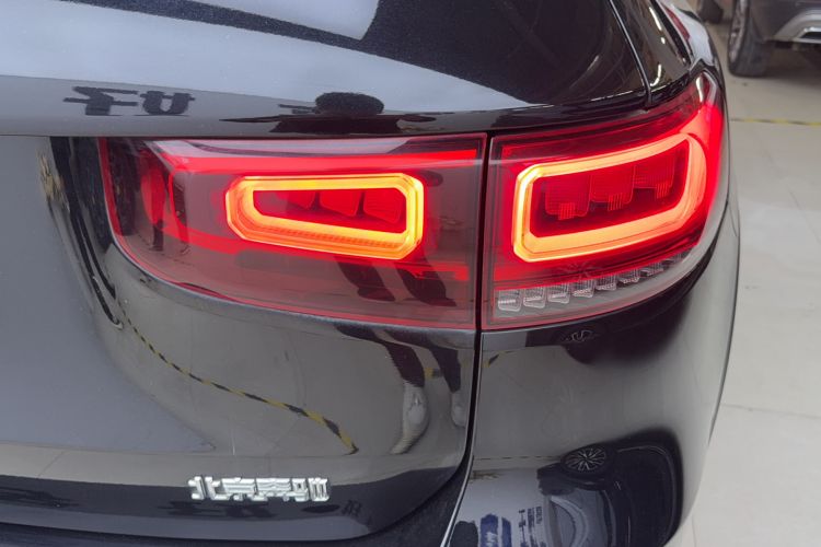 Used Mercedes-Benz GLB 2021 GLB 200 Dynamic Edition Exterior 7