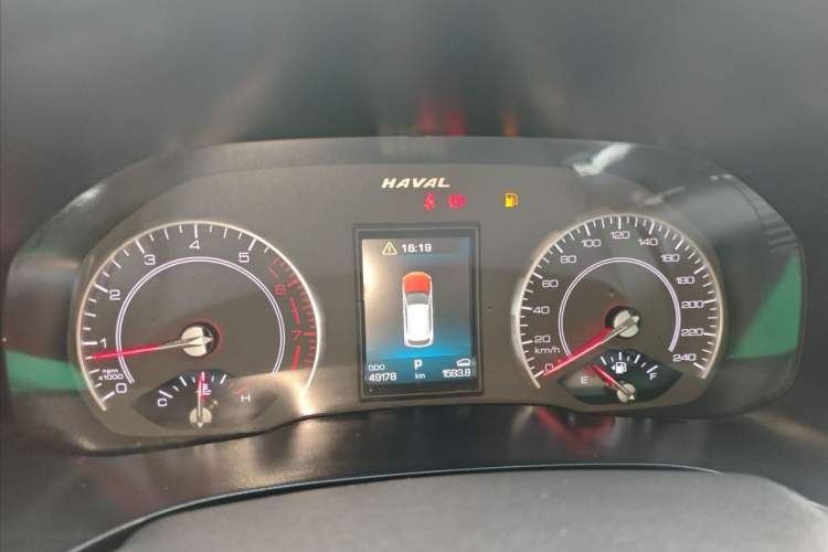 Used Haval F5 2020 1.5T DCT Type I
