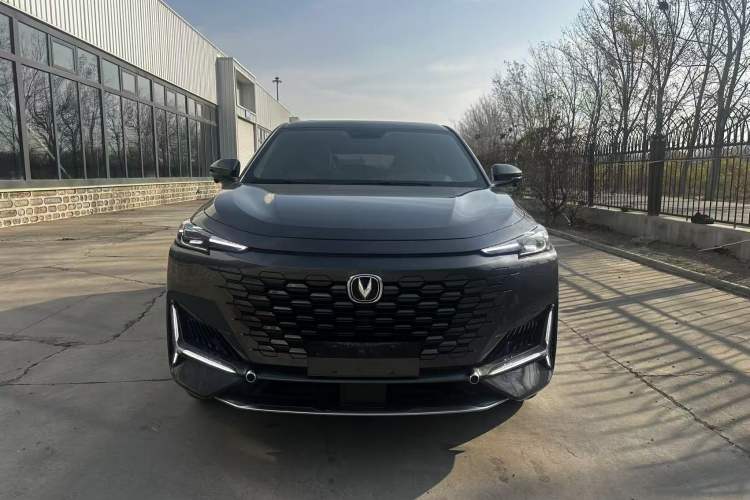 Used Changan UNI-K 2021 2.0T Excellence Edition
