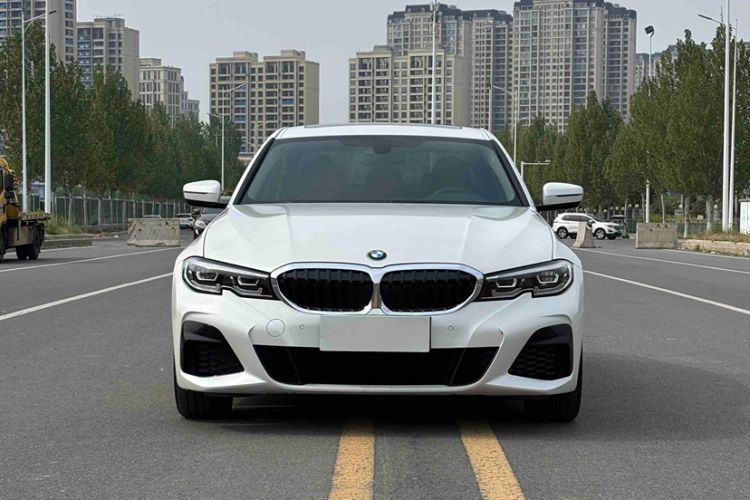 Used BMW 3 Series 2021 Facelifted 320Li M Sport Package
