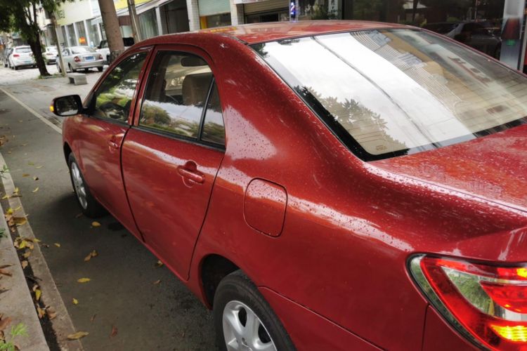 Used Toyota Corolla EX 2013 1.6L Automatic Luxury Edition
