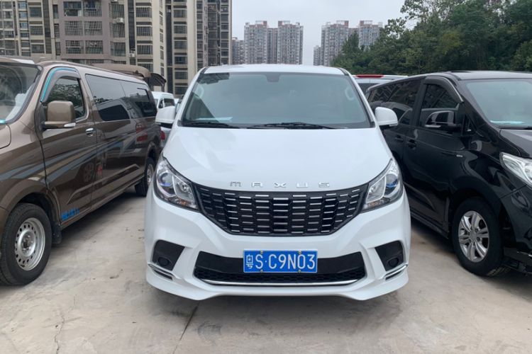 Used SAIC MAXUS G10 2023 2.0T Manual Multi-Function Version Diesel 7/8/9 Seats