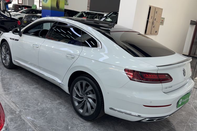 Used Volkswagen FAW-Volkswagen CC 2024 380TSI Striking Edition
