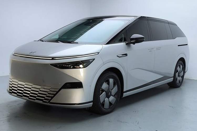 Used XPeng X9 2024 610 Long-Range Pro