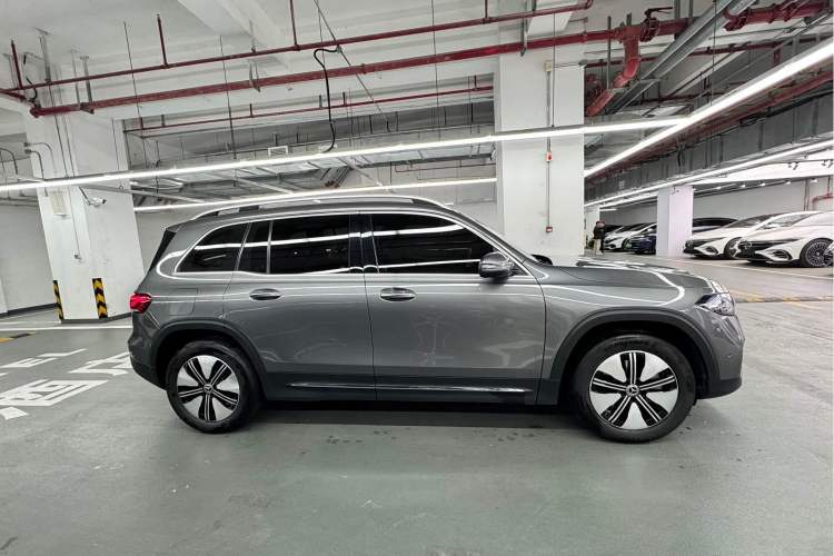 Used Mercedes-Benz EQB 2022 EQB 260
