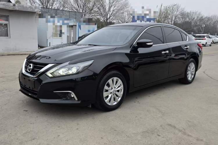 Used Nissan Teana 2018 2.0L XL Smart Upgrade Edition