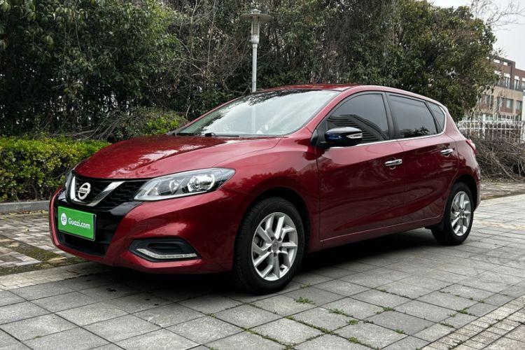 Used Nissan Tiida 2021 1.6L CVT Smart Drive Edition