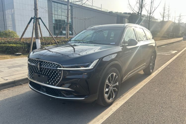 Used Lincoln Nautilus 2025 2.0T All-Wheel-Drive Zunrui Edition