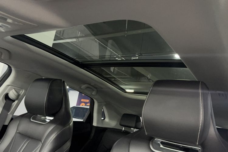 Used Changan UNI-K iDD 2023 Zhidian iDD 1.5T 135km Smart & Fun Model