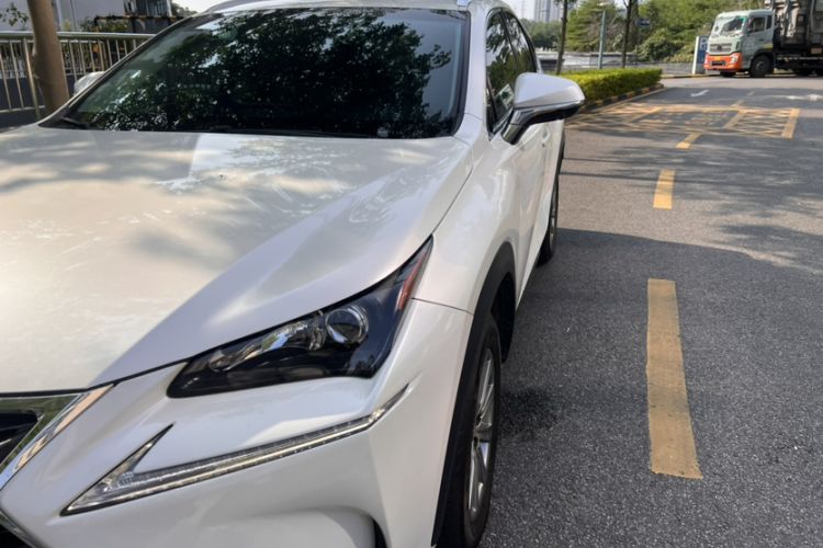 Used Lexus NX 2016 200 All-Wheel Drive FENGSHANG Version
