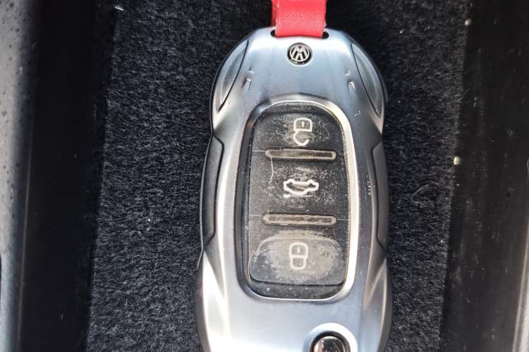 Used Volkswagen Santana 2018 1.5L Automatic Comfort Edition