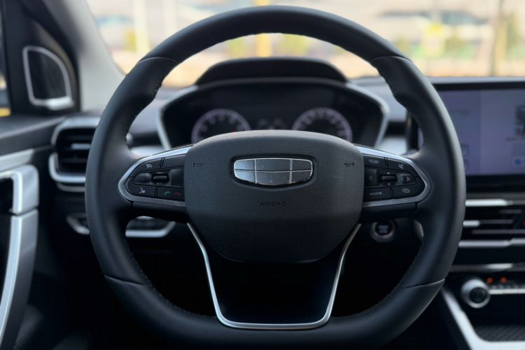 Used Geely Auto Coolray 2025 1.5L CVT Super Edition
