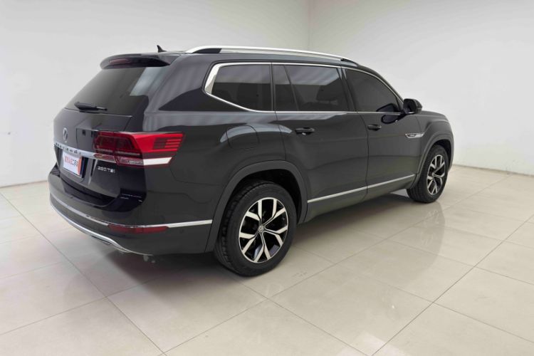 Used Volkswagen Teramont 2019 380TSI Four-Wheel Drive Luxury Version China VI Standard