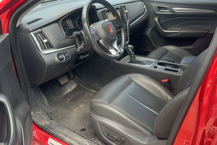 Used Roewe i6 2018 20T Automatic Flagship Edition
