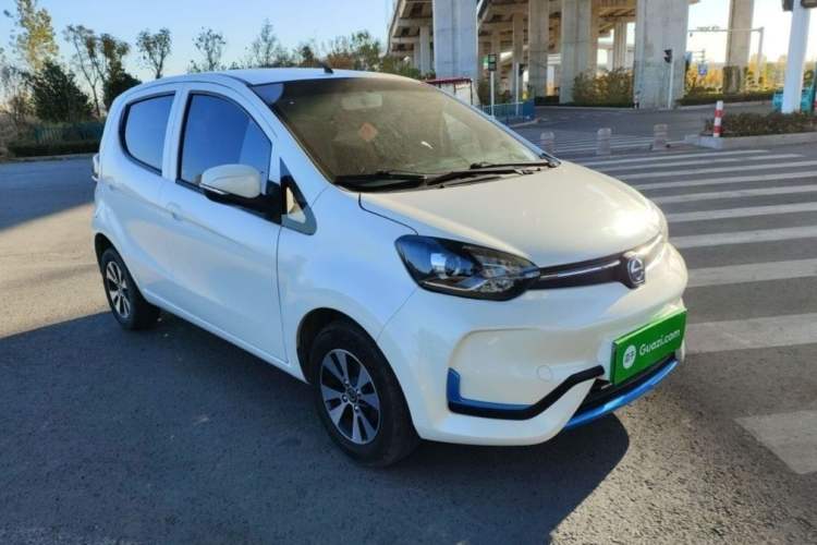 Used JMEV E200N 2018 E200N Fashion Edition (250 KM)
