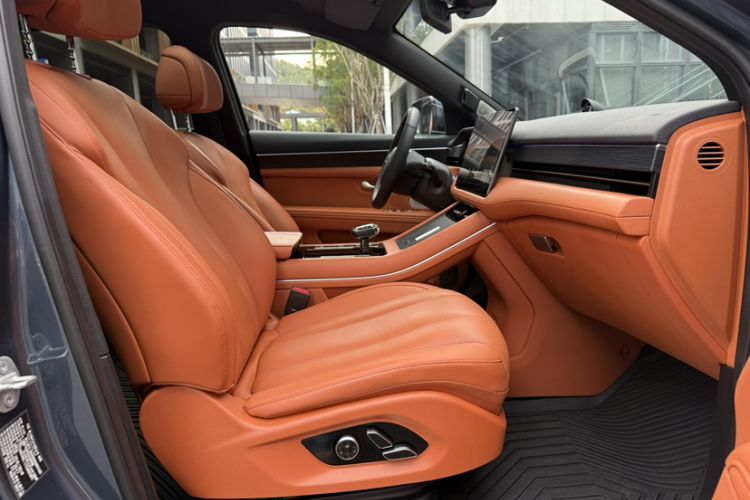 Used Hima AITO M7 2024 1.5T Intelligent Driving 4WD Pro Edition 5 Seats
