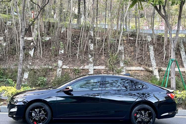 Used Chevrolet Malibu XL 2022 Redline 550T Automatic Sport Edition
