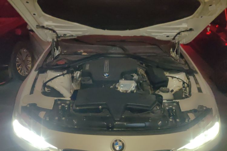 Used BMW 3 Series 2016 328Li Fashion Model
