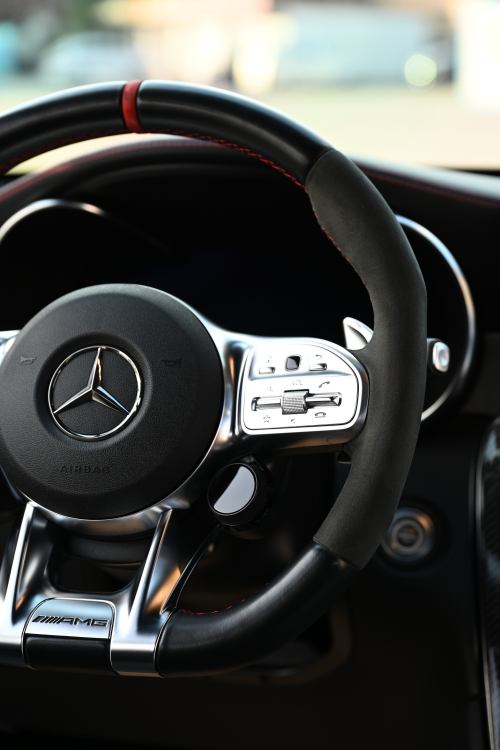 Used Mercedes-Benz GLC AMG 2020 AMG GLC 43 4MATIC