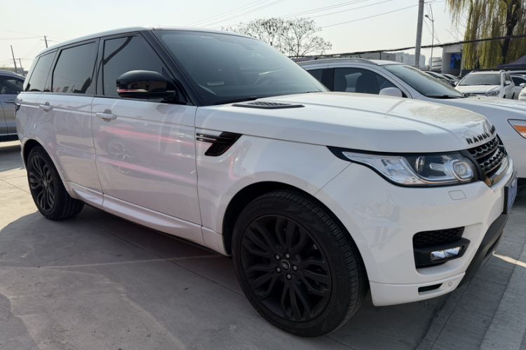 Used Land Rover Range Rover Sport 2017 3.0 SC V6 HSE DYNAMIC