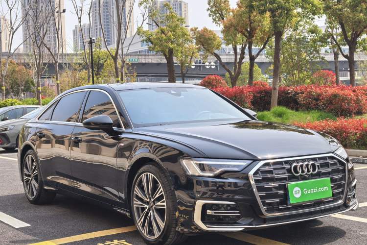 Used Audi A6L 2025 Revised 45 TFSI Prestige Dynamic Edition
