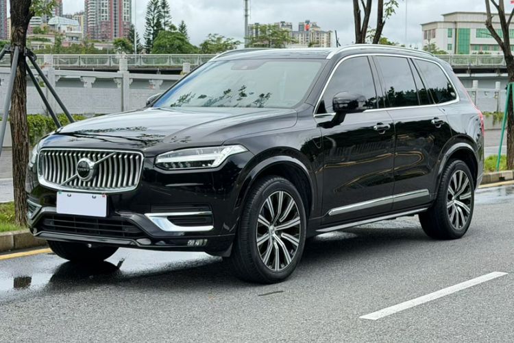 Used Volvo XC90 2021 B5 SmartDrive Luxury Edition 7 Seats
