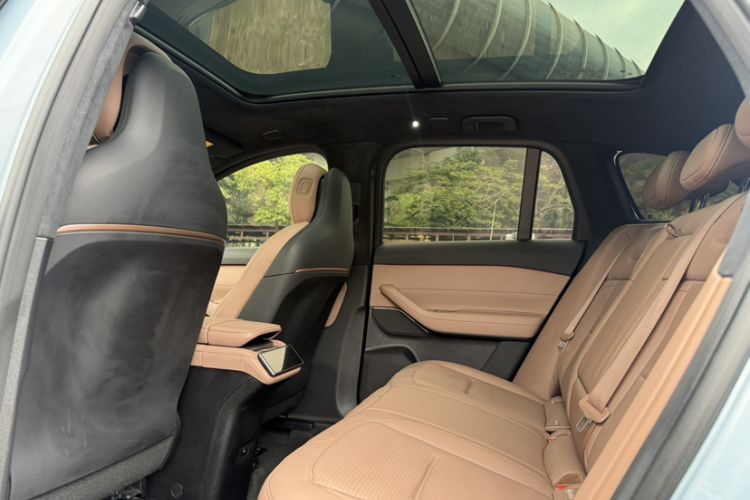 Used Nio ES6 2024 75 kWh