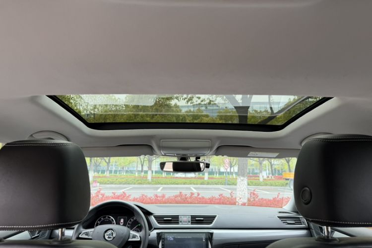 Used Skoda Superb 2016 TSI280 DSG Innovation Edition