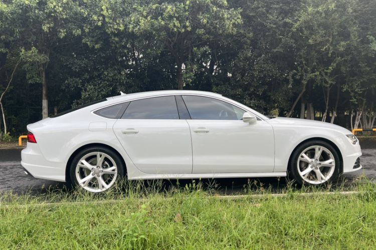 Used Audi A7 2017 35 TFSI Fashion Model
