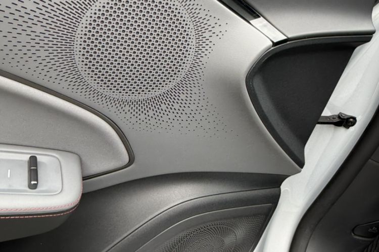 Used Zeekr 007GT 2025 Four-Wheel Drive Intelligent Driving Version 75 kWh Interior 1