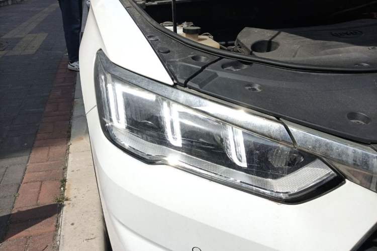 Used BYD Song Pro 2019 1.5T Automatic Elite Edition