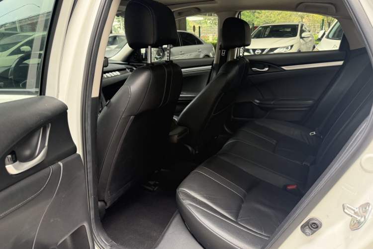 Used Honda Civic 2016 220TURBO CVT Prestige Edition