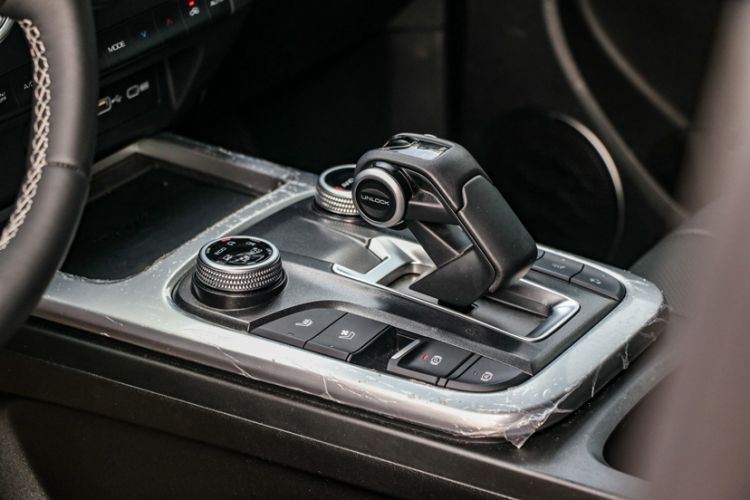 Used Tank 300 2023 City Edition 2.0T—Stylish as Ever