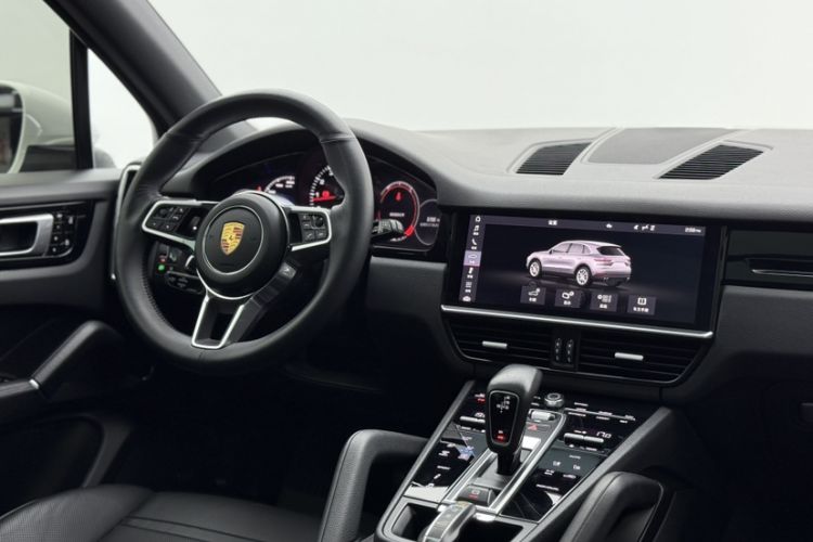 Used Porsche Cayenne 2019 Cayenne 3.0T