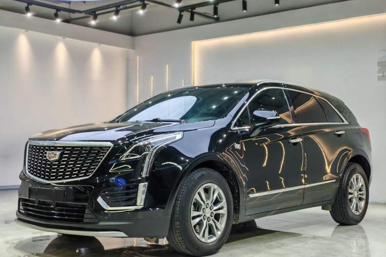 Used Cadillac XT5 2020 28T Luxury Version