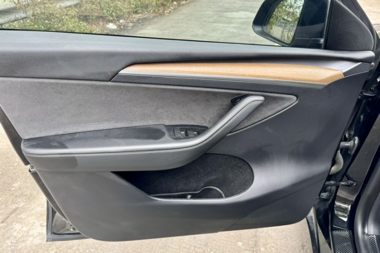 Used Tesla Model Y 2021 Standard Range Rear-Wheel Drive Version
