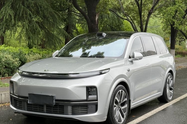 Used Li Auto L9 2022 Max model