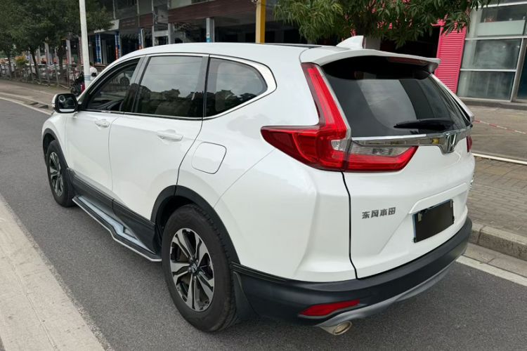 Used Honda CR-V 2019 240TURBO CVT 2WD Comfort Version China V
