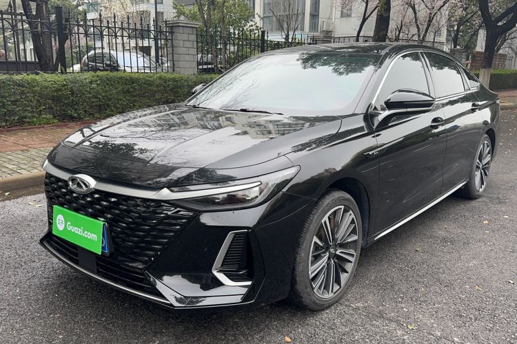 Used Chery Arrizo 8 2022 1.6T DCT Elite