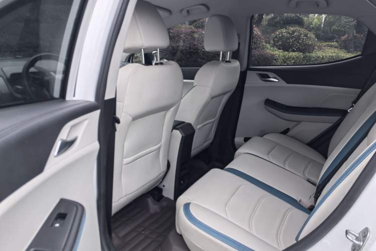 Used BYD Yuan Pro 2023 320KM Luxury Version