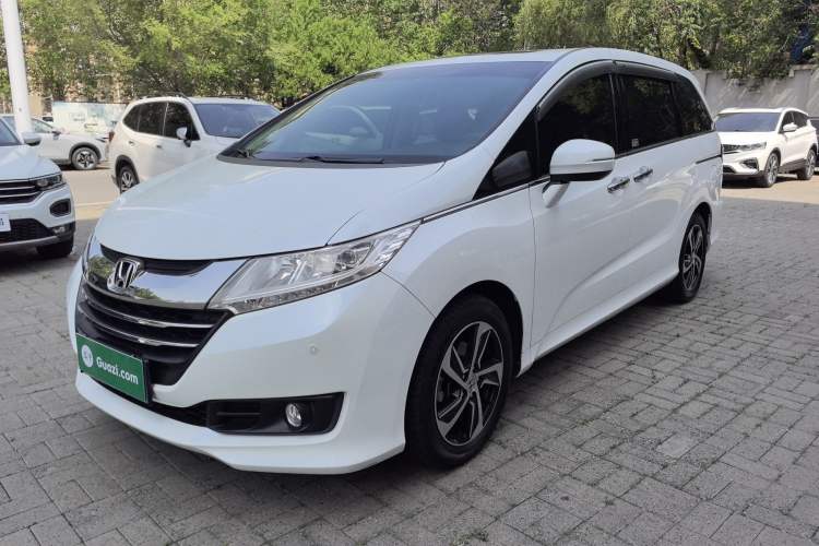 Used Honda Odyssey 2017 2.4L Smart Edition