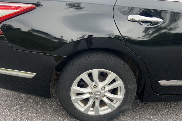 Used Nissan Teana 2013 2.0L XL Comfort Edition
