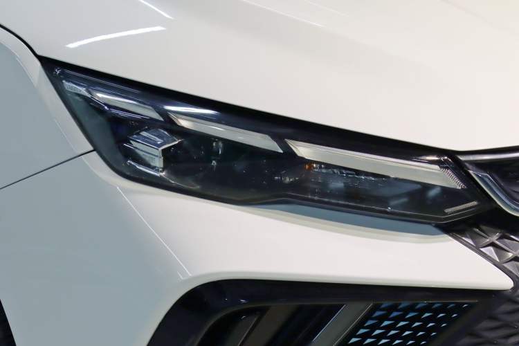 Used Geely Auto Emgrand L 2022 1.4T CVT Ultimate Model
