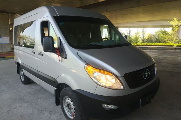 Used JAC Sunray 2019 1.9T Fuel-Efficient Platinum Edition 5-9 Seater Star Express