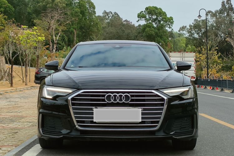 Used Audi A6L 2022 45 TFSI Prestige Dynamic Edition Exterior 7