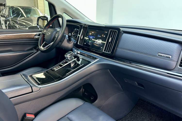 Used GAC Trumpchi M8 2021 Lingxiu Series 390T Deluxe Edition
