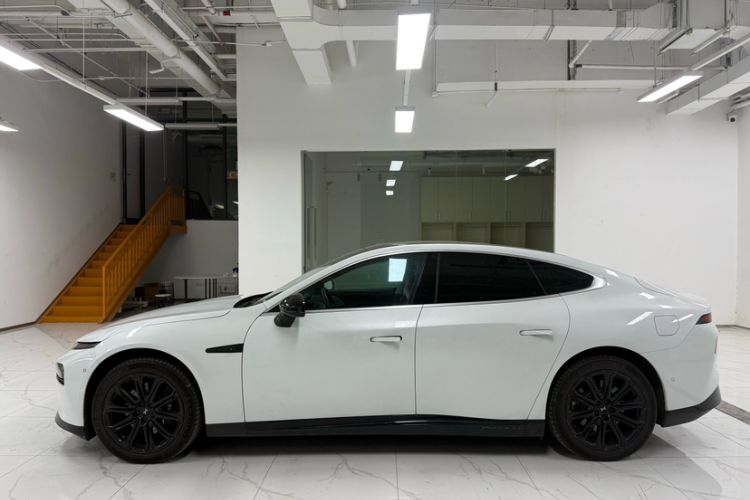 Used XPeng P7 2022 625E
