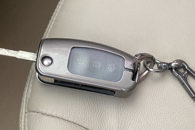 Used Ford Focus 2013 Hatchback Classic 1.8L Manual Fashion Edition