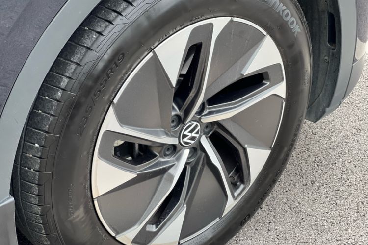 Used Volkswagen ID.4 CROZZ 2024 Pure Edition Limited Edition