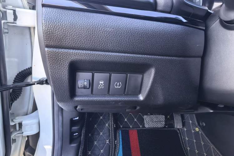 Used Honda Crider 2019 180 Turbo CVT Comfort Edition China V